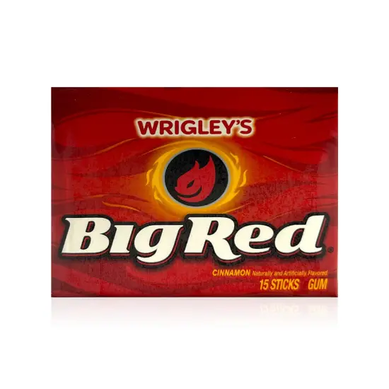 Wrig Big Red 15Stk 10Ct {2}