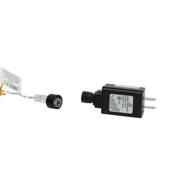 Kurt Adler 90-Light 5 pieces Meteor Shower Snowfall Set {5}