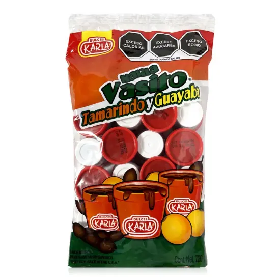 Karla Vaso Chico Tam Guay 24 Ct {1}