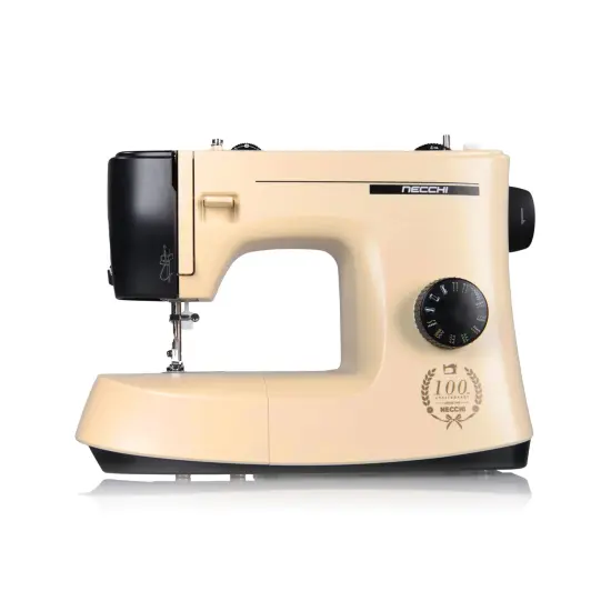 NECCHI KM417A Sewing Machine {1}