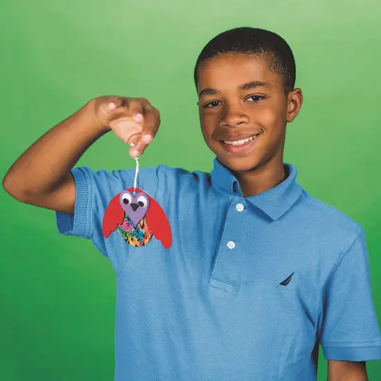 Mini Owl Craft Kit (Pack of 24) {4}