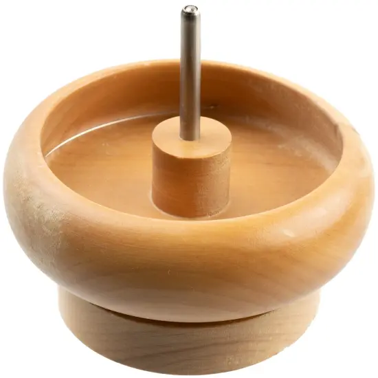 John Bead Dazzle-It Bead Spinner-Brown {1}