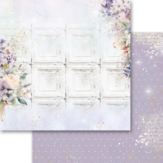 Memory Place Collection Pack 12"X12"-Lavender Love {6}