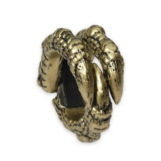 Medieval Fantasy Dragon Cuff Costume Bracelet {1}