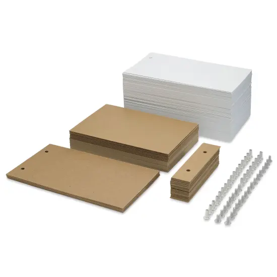 Arnold Grummer's Make Your Own Book Kit - Classroom Pack, Pkg of 12 Kits {1}