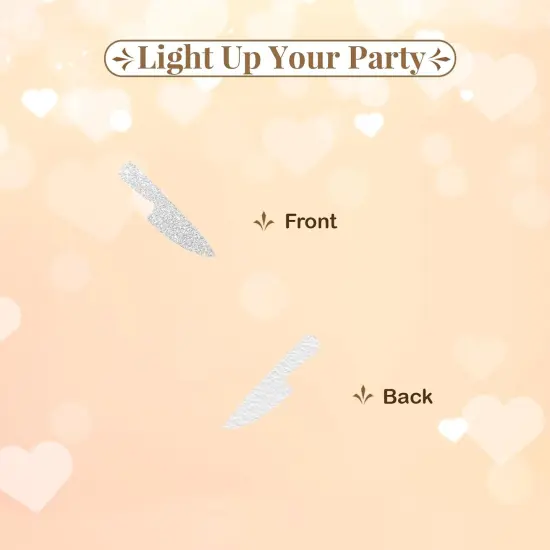 150pcs Murder Mystery Confetti {6}