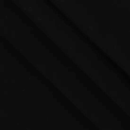 Mook Fabrics Solid Snuggle Flannel Fabric [43 in. Wide] - By The Yard Black {2}