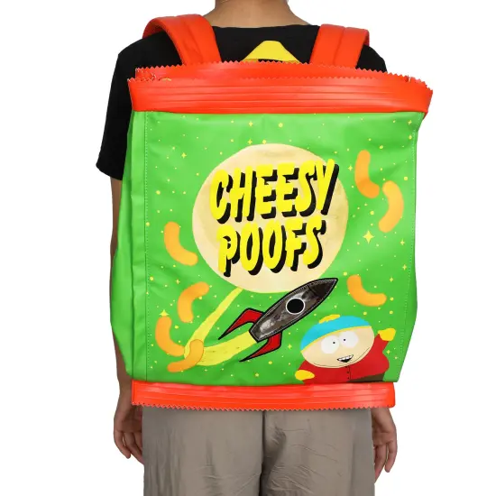 South Park Cheesy Puffs Backpack {4}