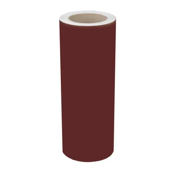 Silhouette 12" x 75' Glossy Permanent Vinyl Burgundy {1}