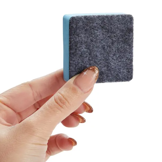 24 Piece Set - 12 Pc XY Axis Graph Whiteboard 9 x 12 inches, Dry Erase Double-Sided Lap Board with Erasers for Students, Classroom Supplies {6}