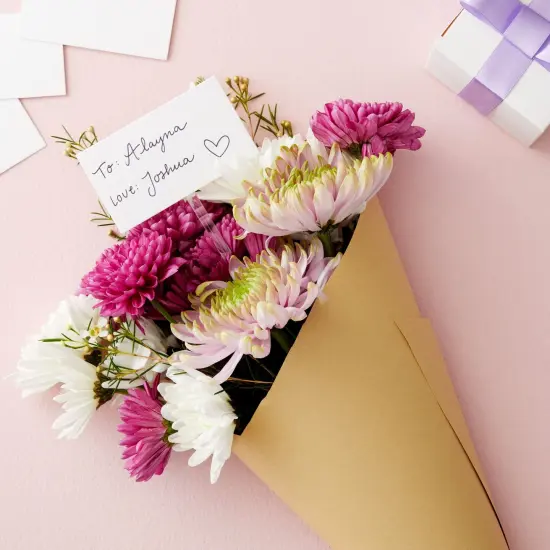 100 Pack Table Place Cards for Table Setting, Blank Name Note Cards for Wedding, Baby Shower, Events, Reserved Seating, White Seating Cards for Banquets (3.5 x 2 In) {4}