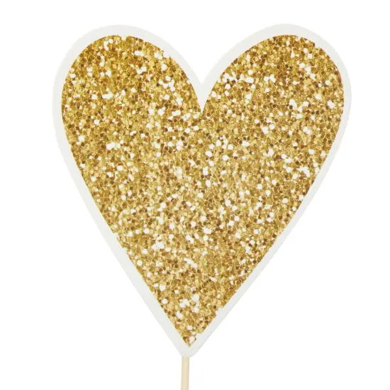 30 Pieces Princess Birthday Party Decorations, Baby Shower Table Decorations Center Sticks Table Toppers Pink {6}