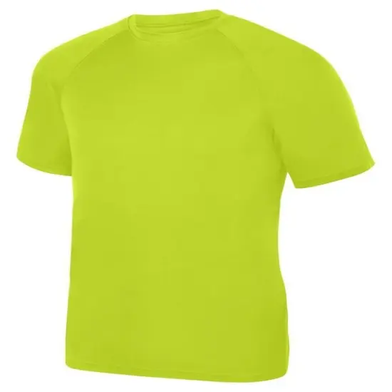 Augusta Sportswear&reg; Youth Attain Wicking Training T-Shirt LIME {1}