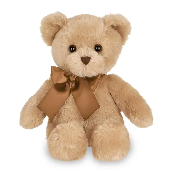 Bearington Lil' Honey The Brown Teddy Bear Plush, 12 Inch Bear Stuffed Animal, For Ages 3-14 {1}