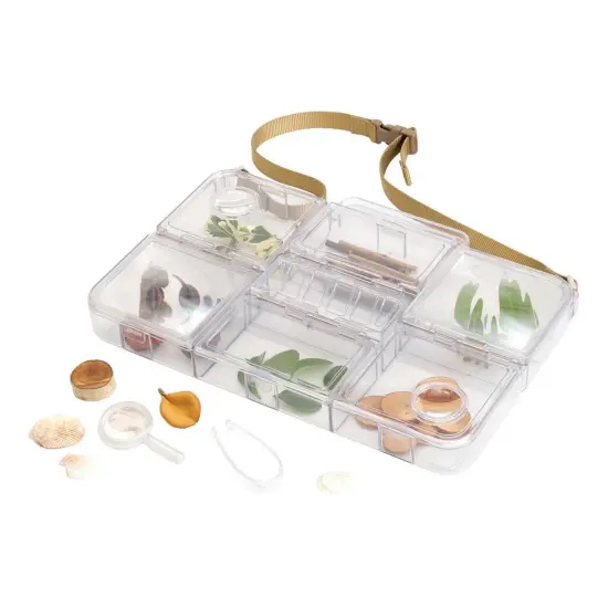 Kaplan Early Learning Company Traveling Treasures Discovery Lab {3}