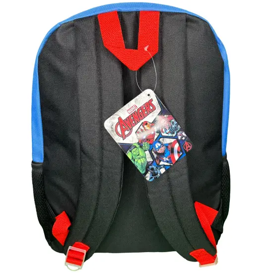 Marvel Avengers 16" Backpack with Side Mesh Pockets {5}