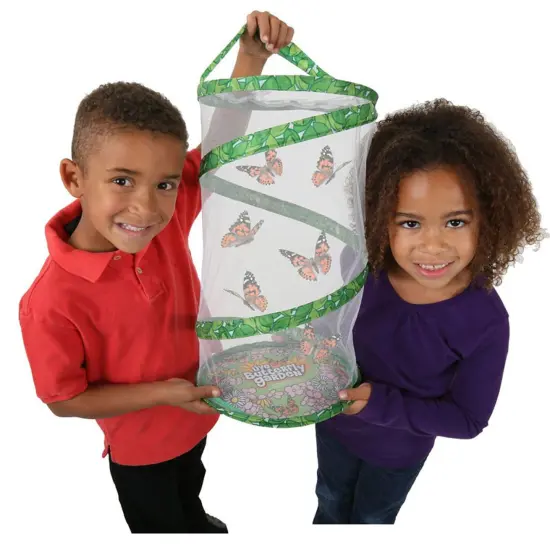 Giant Butterfly Garden&reg; Deluxe Growing Kit {3}