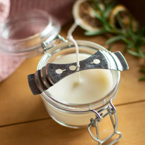 1/8" Round Fiberglass Wick (by the foot) {3}