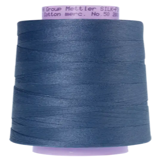 Stormy Sky (9150-1275) | Silk-Finish Cotton 50wt (1829M / 2000Y) | Mettler Thread {1}