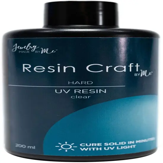 UV Resin Clear 200ml  {1}