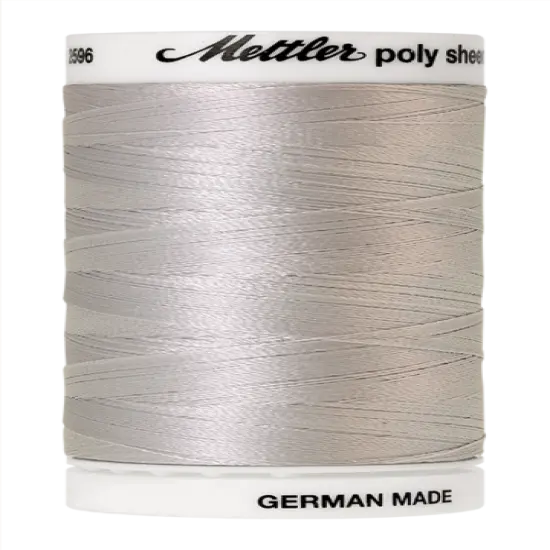 Glacier Green (2596-4071) | Poly Sheen (800M / 875Y) | Mettler Thread {1}