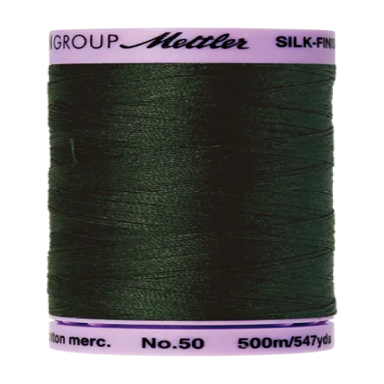 Enchanting Forest (9104-0846) | Silk-Finish Cotton 50wt (500M / 547Y) | Mettler Thread {1}