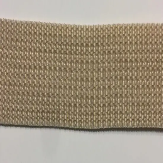 1" Polypropylene Webbing - 20 Continuous Yards Beige {1}