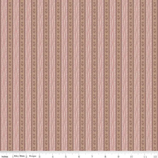 Emma Mrs. Bates 43"/44" Fabric Per Yard {1}