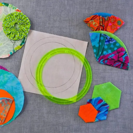 Circle Templates {3}