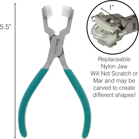 The Beadsmith Metal Bending Pliers {3}