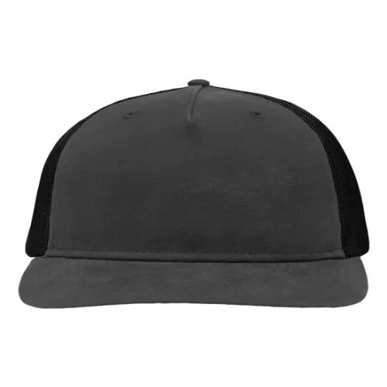 Sportsman&reg; Modern Five Panel Trucker Fit Cap Navy/ Grey {5}