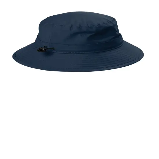 Port Authority&reg; Outdoor UV Bucket Hat Dress Blue Navy {2}