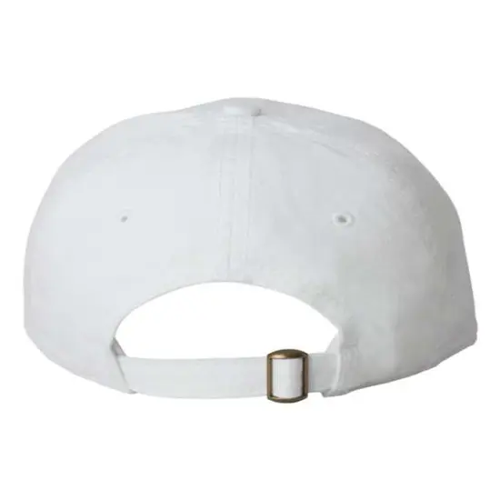 Valucap&reg; Structured Cap Secure Fit White {2}