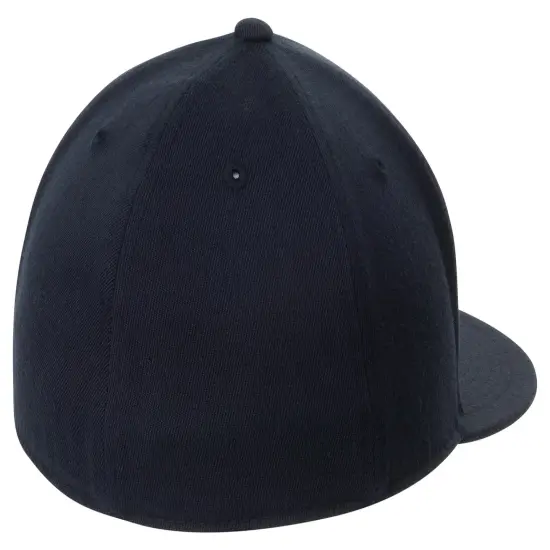 Port Authority&reg; Flat Bill Cap Grey {7}