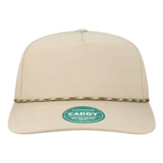 LEGACY&reg; The Caddy Adjustable Cap Black {7}