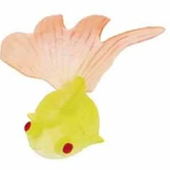 Glow In The Dark Goldfish Include 12 Units {4}