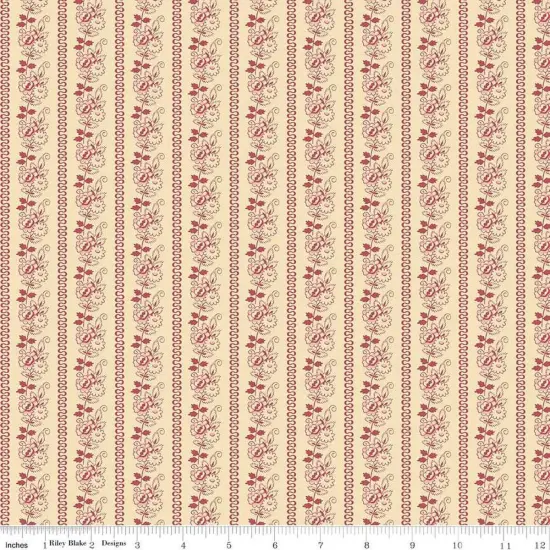 Emma The Campbells 43"/44" Fabric Per Yard {1}