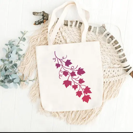 Leaf Stencils Vine Stencil Leaves Floral Stencils Reusable DIY Crafts Drawing Templates for Painting on Wood Wall Canvas Furniture {3}