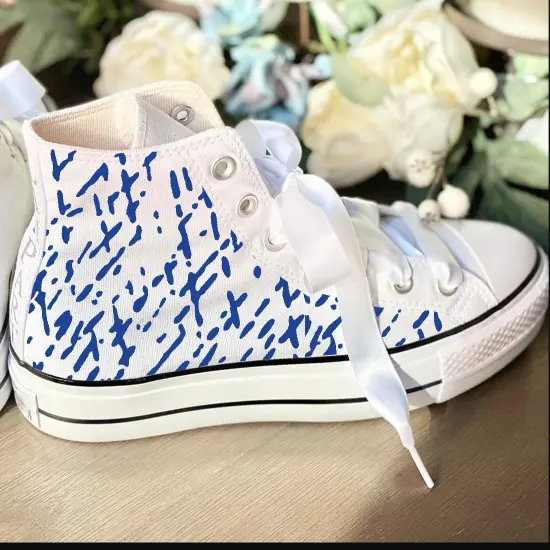 Stencils for Crafts Reusable Texture Stencils Cracked Background Stencil for Painting on Wood Wall Furniture Fabrics {5}