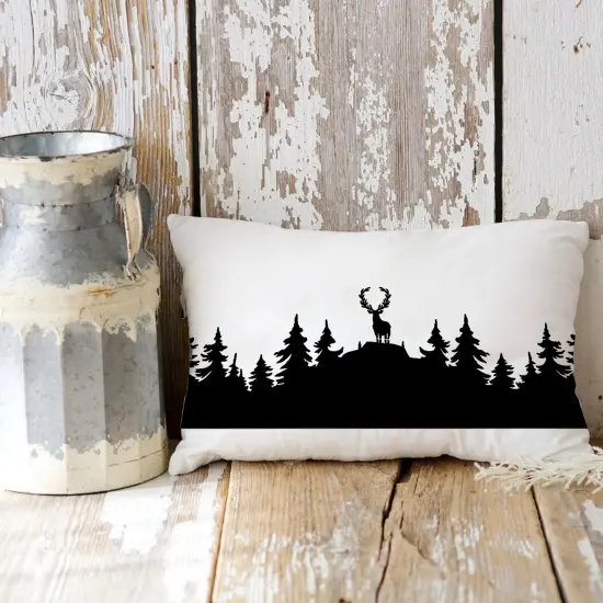 Pine Tree Stencils Tree Stencil Forest Stencil Wood Burning Stencils Patterns Reusable Drawing Templates for Painting on Wood Wall Fabric Furniture {3}