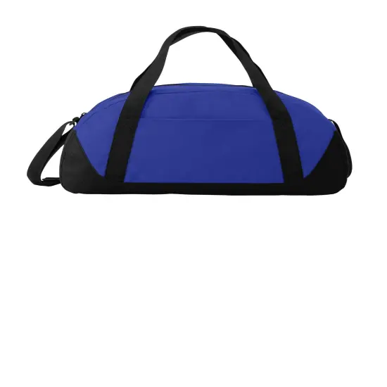 Port Authority&reg; Access Dome Duffel Black {7}