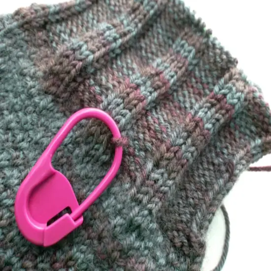 8mm Black Plastic Safety Eyes Crafts with Washers {3}