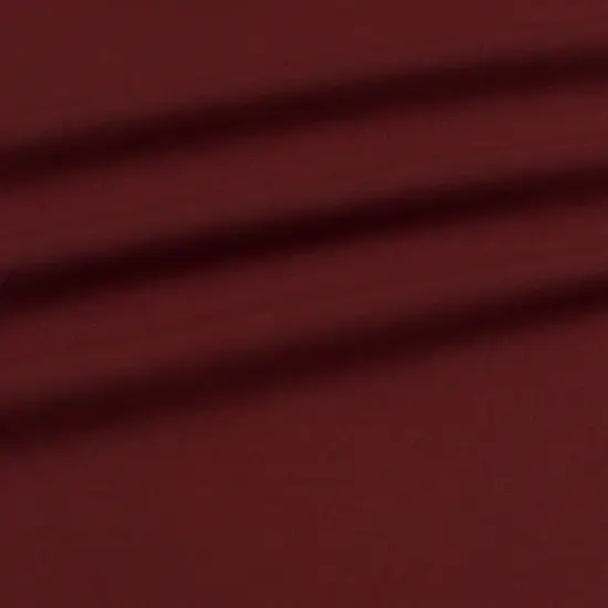 1 Yard Solid Poly Poplin Fabric For Sewing Apparel Crafts And Home D&eacute;cor Projects 36 x 60 Inch Burgundy {1}