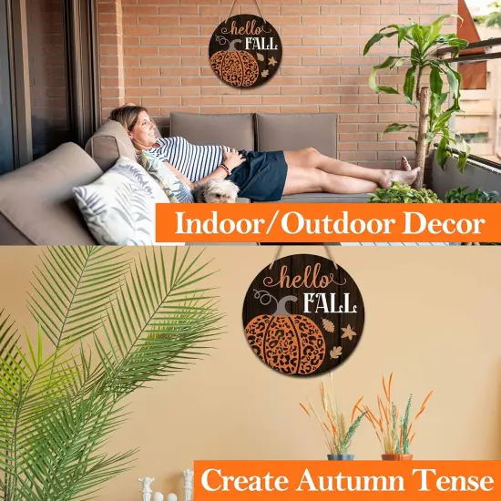 Thanksgiving Sign for Front Door {5}