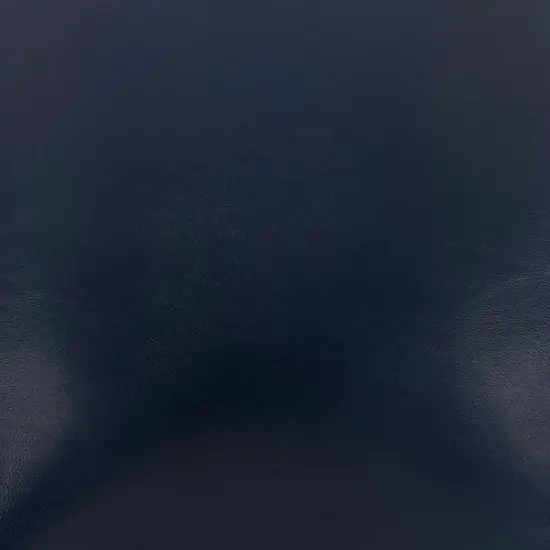 1 Yard Soft Skin PVC Faux Leather Vinyl Fabric For Upholstery And Automotive 55 Inch Wide Navy Blue {1}