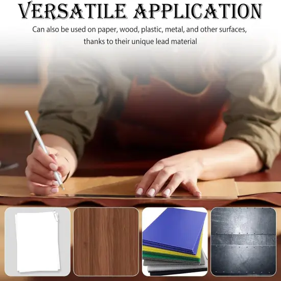 Sewing Marking Pencils (White) {6}