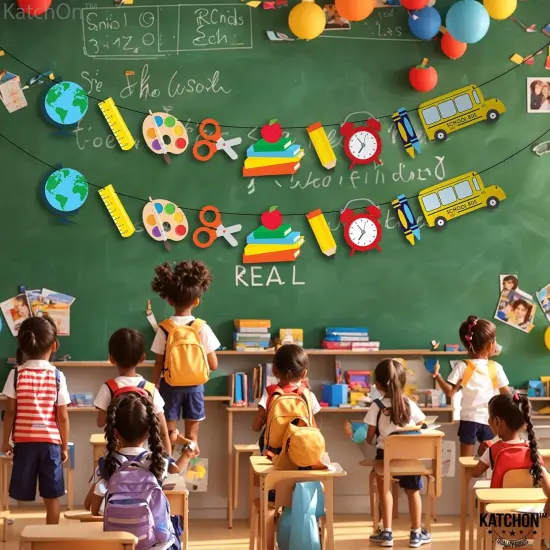 Large 10 Feet No DIY Banner {4}