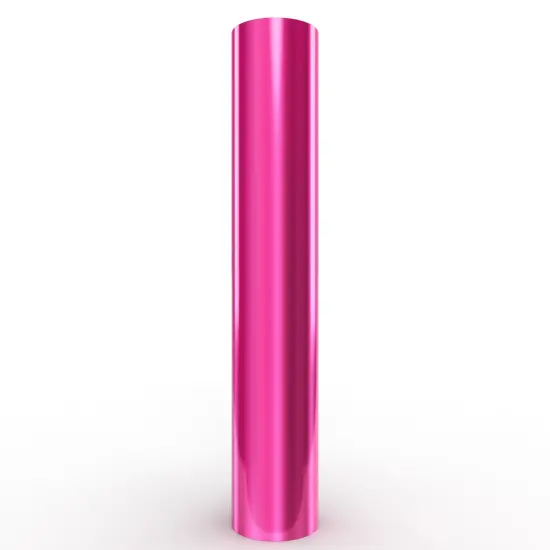 Siser&reg; Metal Heat Transfer Vinyl, 11.8" x 60" Tiger Lily {1}