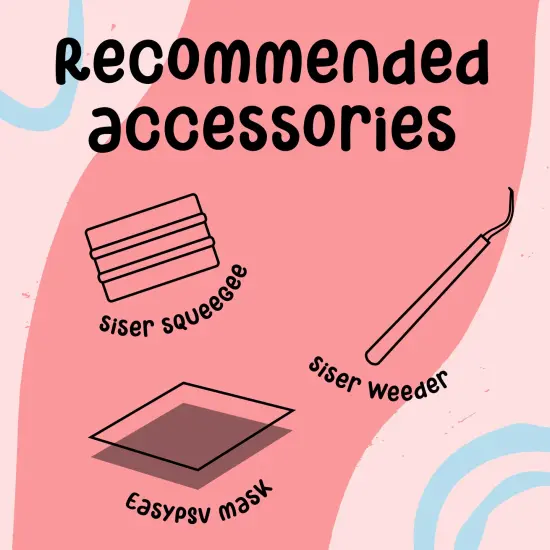 Siser&reg; EasyPSV&reg; Glitter Permanent Adhesive Vinyl by Avery Dennison&reg;, 12" x 60" Rose Gold {6}