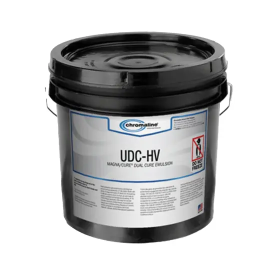 MagnaCure UDC-HV Clear Universal Dual Cure Emulsion {2}